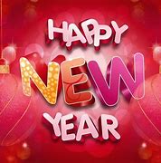 Image result for Happy New Year English