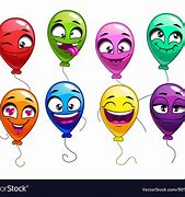Image result for Funny Balloon Faces