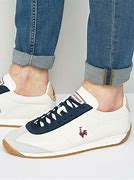 Image result for White Le Coq Sportif Shoes