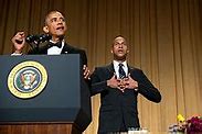 Image result for White House Correspondents' Dinner Comedian
