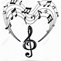 Image result for Music Notes Images Cartoonms