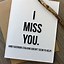 Image result for Miss You Cards Printable