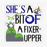 Image result for Fixer Upper Sticker