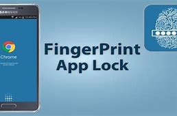 Image result for Fingerprint Lock App