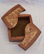 Image result for Woodworking Keepsake Box