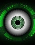 Image result for Green Robot Eye