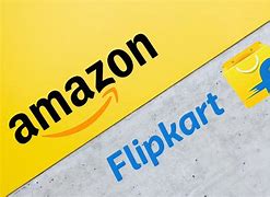 Image result for E-Commerce Banner Amazon Flipkart