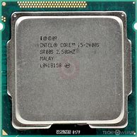 Image result for I5-2400 CPU