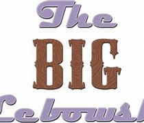 Image result for Big Lebowski Logo