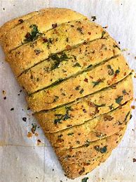 Image result for Stuffed Garlic Bread