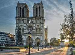 Image result for Notre Dame Building France