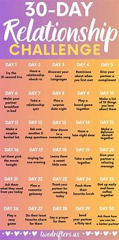 Image result for 30-Day Challenge Love