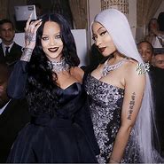 Image result for Nicki Minaj Rihanna