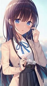 Image result for Anime Girl Manga