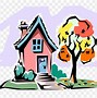 Image result for couple buying a house in clipart