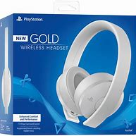 Image result for White and Gold Headphones