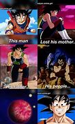 Image result for Goku Approaching Meme