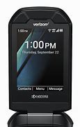 Image result for Kyocera Touch Screen Phone with Buttons