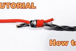 Image result for How to Connect Rope Ends