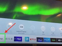 Image result for Setting Factory TV Samsung