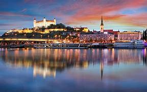 Image result for Beautiful Bratislava