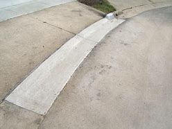 Image result for Curb in Front of Gas Station