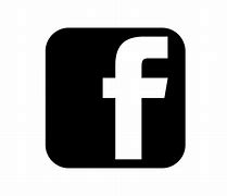 Image result for Black Facebook Icon Vector