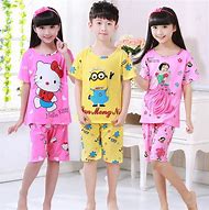 Image result for Kids Wear Pajamas