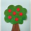 Image result for Apple Tree Craft Template