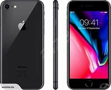 Image result for iPhone 8 Black Front and Back