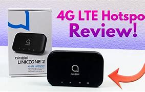 Image result for Alcatel Linkzone 2 Mobile 4G LTE WiFi Hotspot