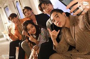 Image result for F4 Thailand Drama