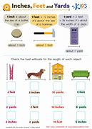 Image result for What Objects Can Be Measured in Yards