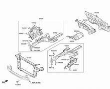 Image result for Hyundai Parts 64602T7000