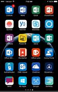 Image result for Microsoft iPhone Apps List