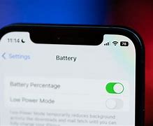 Image result for iOS 16 Battery Percentage iPhone 11