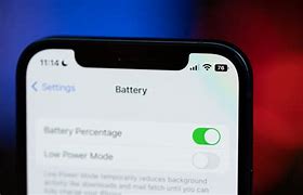 Image result for +How to Change iPhone Battery to Percentage Lancher