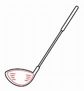 Image result for Golf Club Drawing