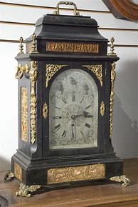 Image result for English Bracket Clock