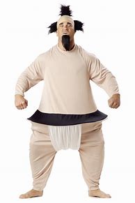 Image result for Sumo Costume