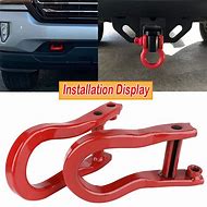 Image result for Chevy Silverado Front Tow Hooks
