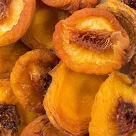 Image result for Dried Peaches