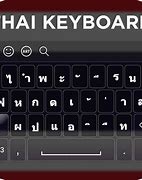 Image result for Thai Keyboard Online
