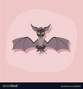 Image result for Cute Bat Vector