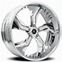 Image result for Chrome Rims Forged