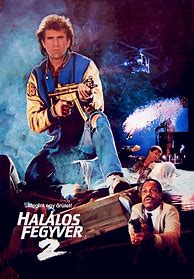 Image result for Lethal Weapon 2 Movie
