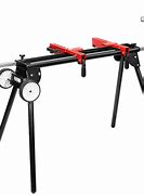 Image result for Miter Saw Stand with Wheels