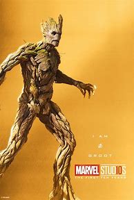 Image result for Groot Marvel