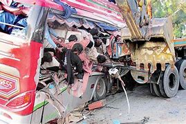 Image result for Truck Accident in Pakistan