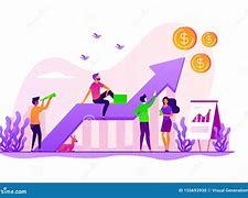 Image result for Sales Growth Illustration